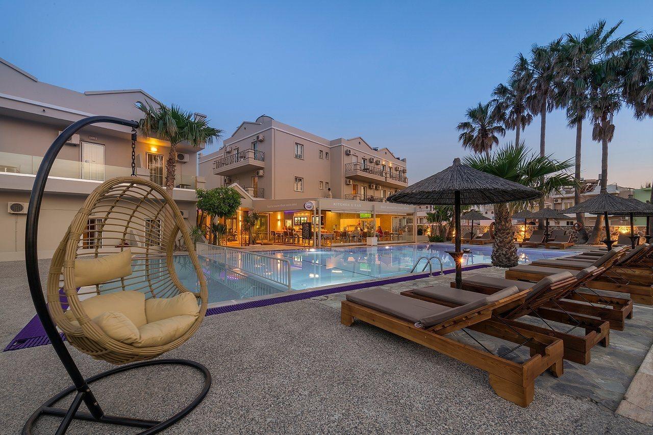 Argiri Resort Hotel & Apartments Kardamena  Exterior foto