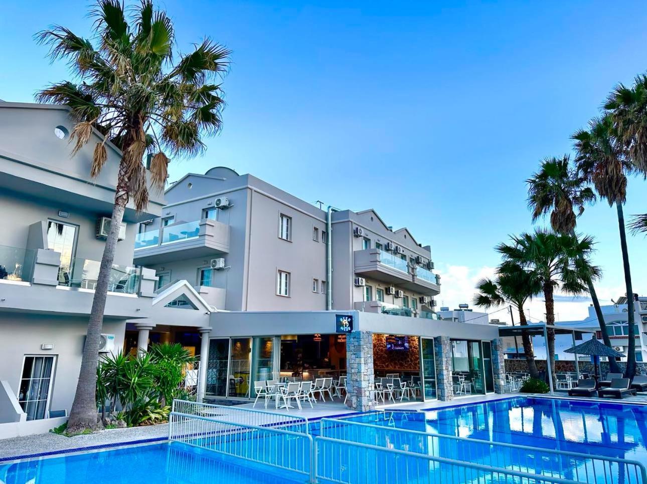 Argiri Resort Hotel & Apartments Kardamena  Exterior foto