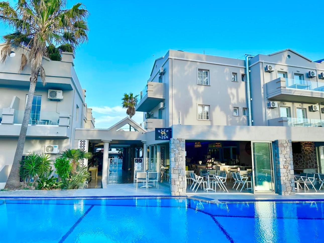 Argiri Resort Hotel & Apartments Kardamena  Exterior foto