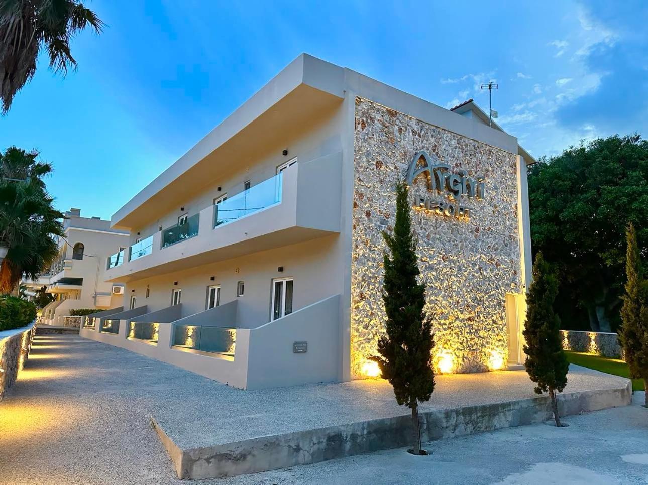 Argiri Resort Hotel & Apartments Kardamena  Exterior foto