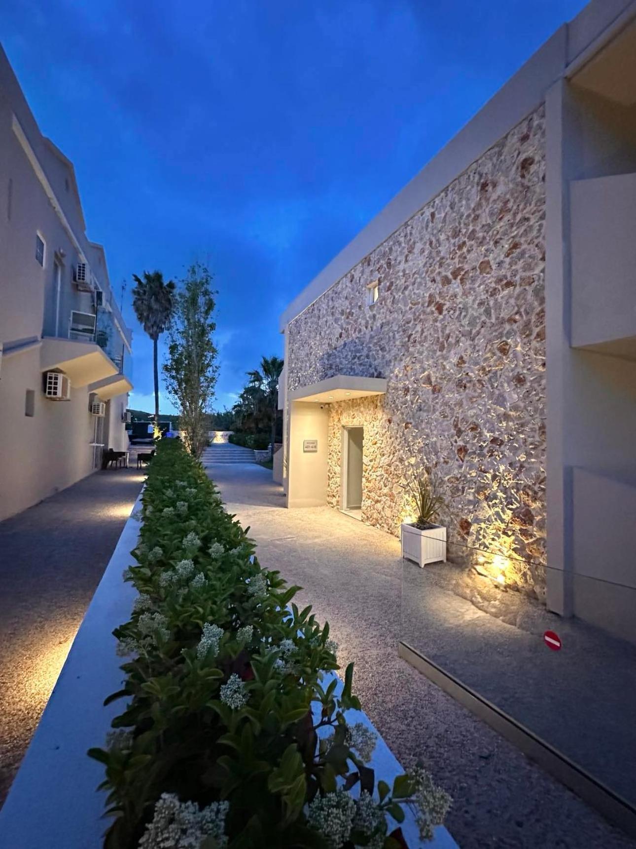 Argiri Resort Hotel & Apartments Kardamena  Exterior foto