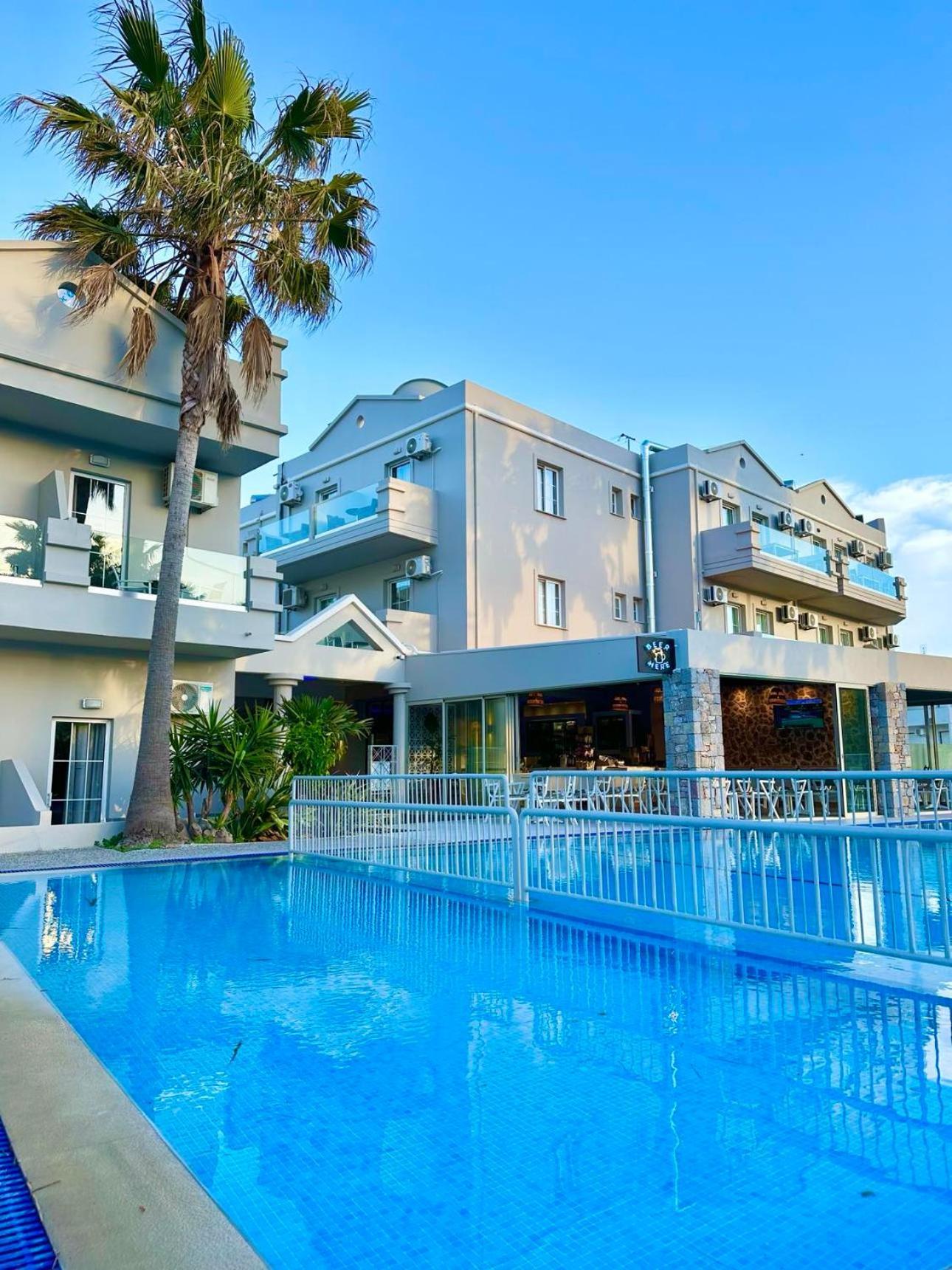 Argiri Resort Hotel & Apartments Kardamena  Exterior foto