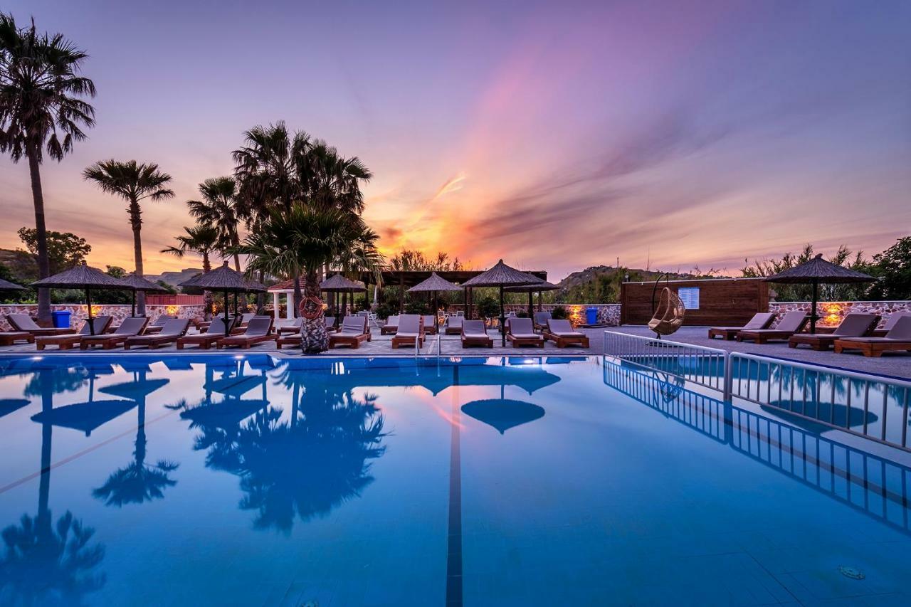 Argiri Resort Hotel & Apartments Kardamena  Exterior foto